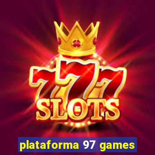 plataforma 97 games